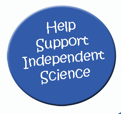 Donate to independent science. Thanks!