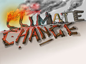 Climate Change Graphic