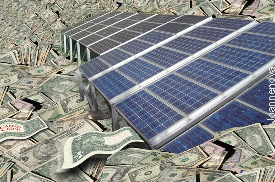 Solar Panels, Subsidies, Cost, Money