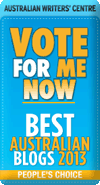 Vote for me