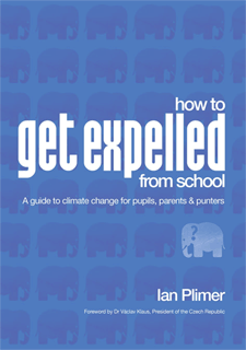 Ian Plimer: How to get expelled from school