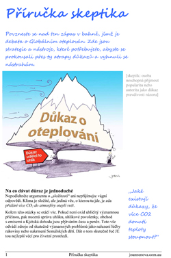 Czech Skeptics Handbook Image