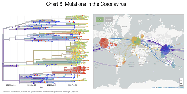 ICE Beds, capacity, Coronavirus