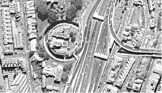 Sydney Observatory, Historical photo. Thermometer, Urban Heath Island Effect