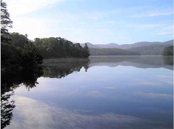 Melbourne, Water Storage, December 2016, Photo, Dam.