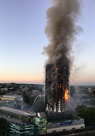 Grenfell Tower.